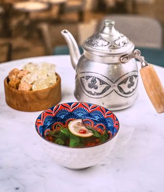 Д. Тау чай (400мл)