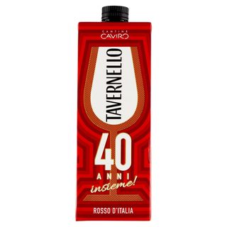 Tavernello rosso