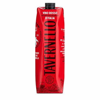 Tavernello rosso
