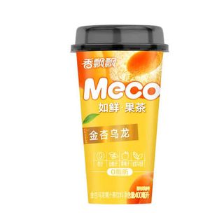 Tè Alla Frutta Meco Albicocca & Oolong