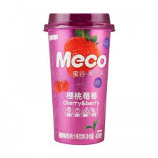 Tè Alla Frutta Meco Fragola & Ciliegia