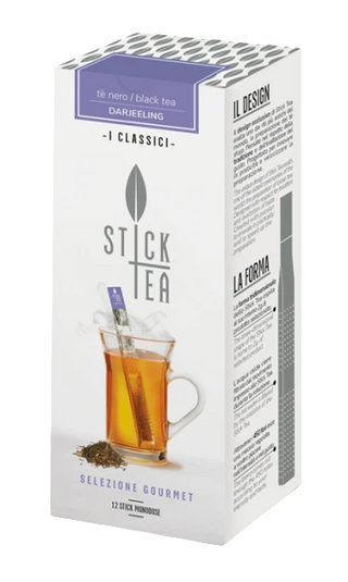 Tè Nero Darjeeling