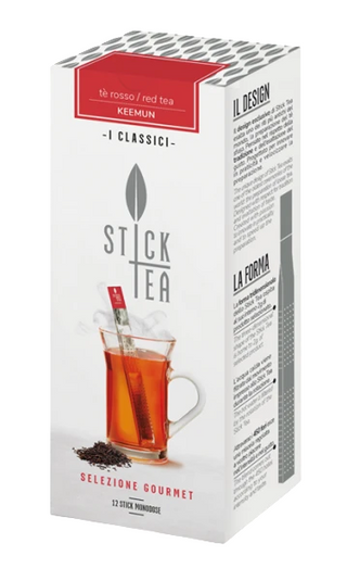 Tè rosso Keemun