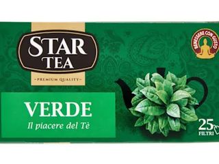 Tè Verde classico Filtri 25