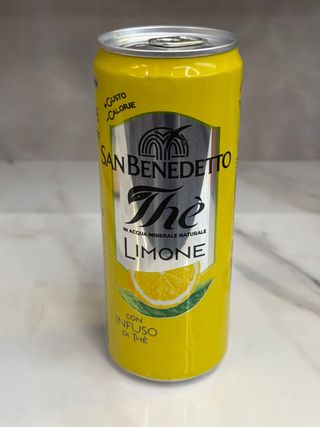 Tè al limone 33 cl