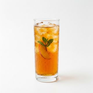 Tè alla pesca
