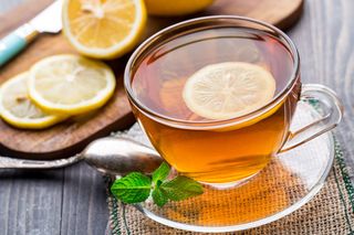 Te caldo earl grey