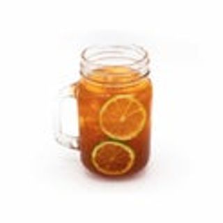 Tè nero con limone