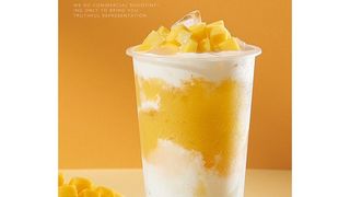 Te verde alla mango e cocco
