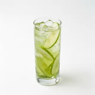 Te alla mela verde
