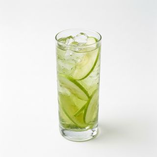 Te alla mela verde