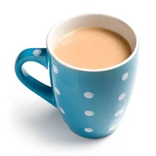 Tea mug