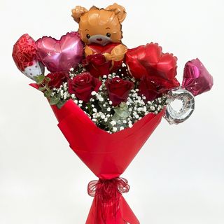 Teddy Bouquet