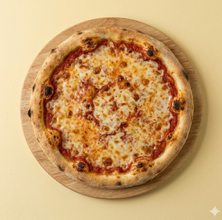 Teglia Margherita