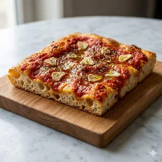 Teglia marinara
