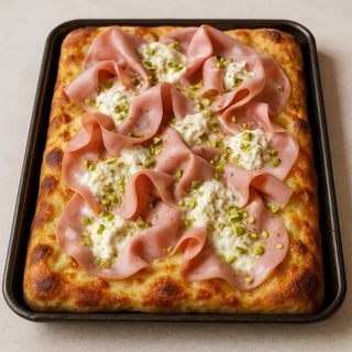 Teglia speciale intera