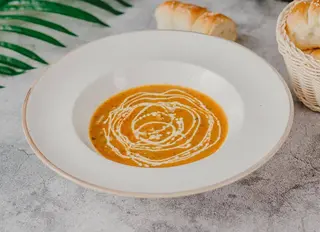 Teleća čorba