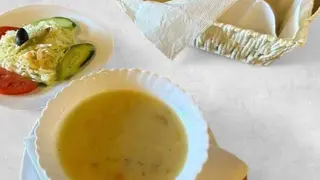 Teleća čorba