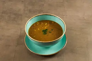 Teleća čorba