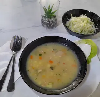 Teleća čorba