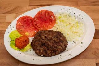 Teleća pljeskavica velika