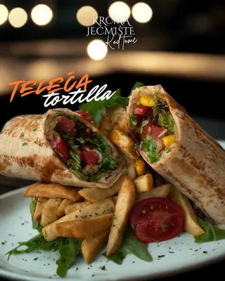 Teleći wrap