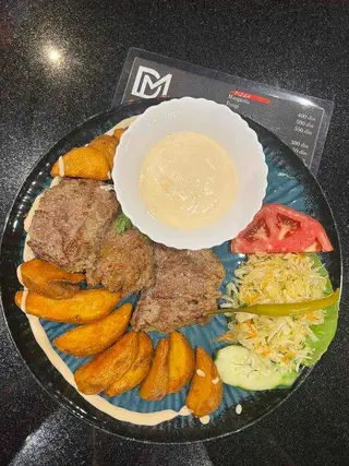 Teletina na žaru