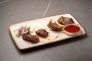 Телятина бастырма (360г)