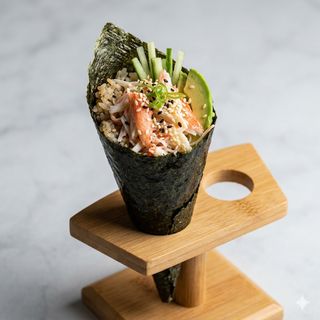 140.Temaki California