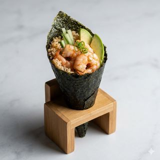 139.Temaki ebi