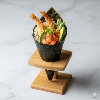142.Temaki ebiten plus