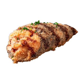 Temaki Frito com queijo
