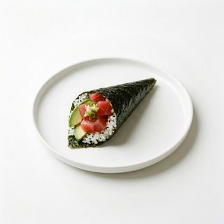 Temaki maguro