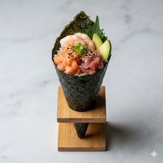 143.Temaki misto