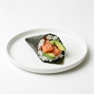 Temaki sake