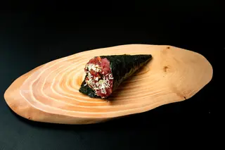 Temaki de Atum