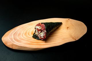 Temaki de Atum