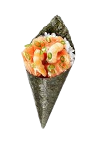 Temaki de Camarão