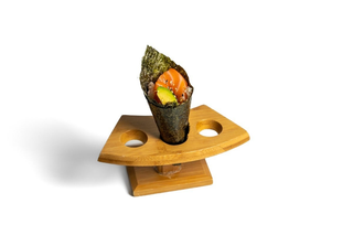 Temaki sake