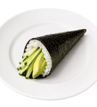 Temaki Vegetariano