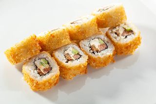 Tempura maki