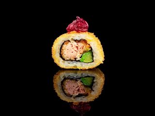 Tempura delight roll - fritto