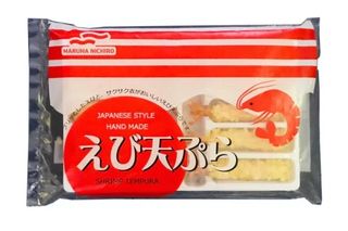 Tempura di gamberi stile giapponese 300 g
