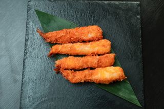 Tempura de Camarão 