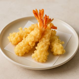 Tempura gamberi  3pz