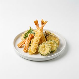 Tempura misto