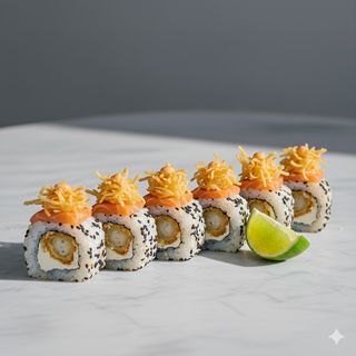 Tempura rolls