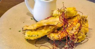 Tempura di verdure