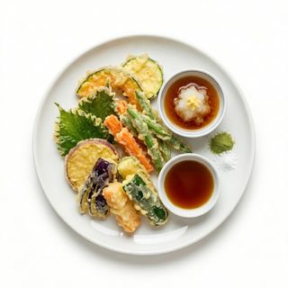 Tempura di verdure miste 300 g
