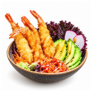 Tempura Gambas